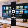 CONTROL EXPERT Control Remoto Compatible con Sansui Smart TV 4K