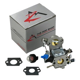 The ROP Shop | Carburetor Carb 544883001, 544888301 for Husqvarna Chainsaw Saw 455 460 Rancher