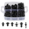 625pcs Car Trim Body Clips Kit Rivets Retainer Door Panel