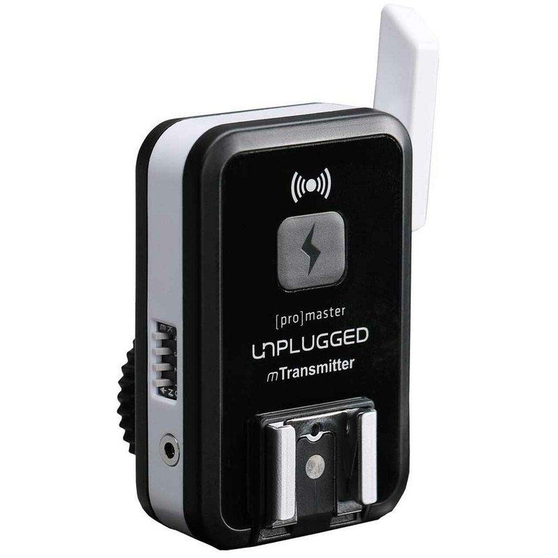 Promaster Unplugged 3-mFiring Speedlight Kit (6733)