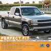 WEELMOTO headlights for 99-02 Chevy Silverado 1500 2500; for 2001-2002