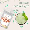 Micro Ingredients Organic Chicory Inulin Powder, 2lb