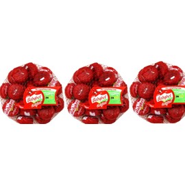 Babybel Cheese Semisoft Mini Original 28 Ct, 21 Oz 3 Packs