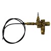 1/2" NPT Side Inlet, All in One Pilot Unloader Check