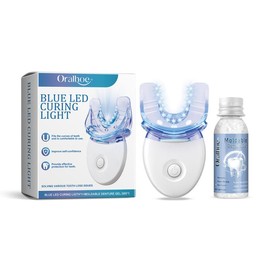 Oralhoe Dental Care Kit Improves Smile Appearance Gentle Comfort Beauty Teeth Shine Teeth Care