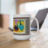 Witch Hazel TV Show Tv Retro Design Ceramic Mug 15oz