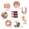Healvian Nail Sanding Bands Drum Sleeve Set for Electric Nail