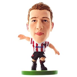 Soccer Starz - Sunderland Jack Colback Home Kit (2014 Version) / Figures