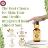 Deve Herbes Pure Rosemary Essential Oil (Rosmarinus officinalis) Steam Distilled