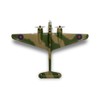 Airfix A04011V Handley Page Hampden Military Aircraft Plastic Model Kit,