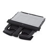 Porte Gobelet 4 - Fydun Car Cup Holder Black Front