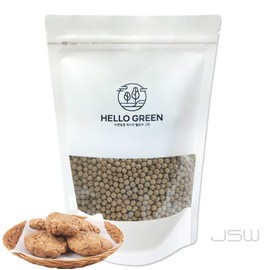 Jworks Worksji Hello Green Cheonggukjang Pills 500g (pack) Domestic Meju Bean (97%) Soybean Pills Meju Bean Pills Health Pills / 웍스지 헬로우그린 청국장환 500g(팩) 국내산 메주콩(97%) 콩환 메주콩환 건강환