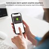 XNY 4G Wireless Home Alarm System, Wireless Alarm System Home