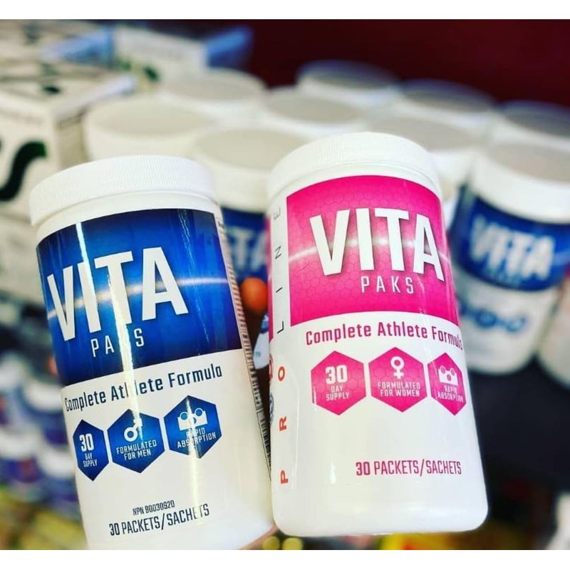 PROLINE PROLINE Vita-Paks for Men | Complete Athlete Formula in