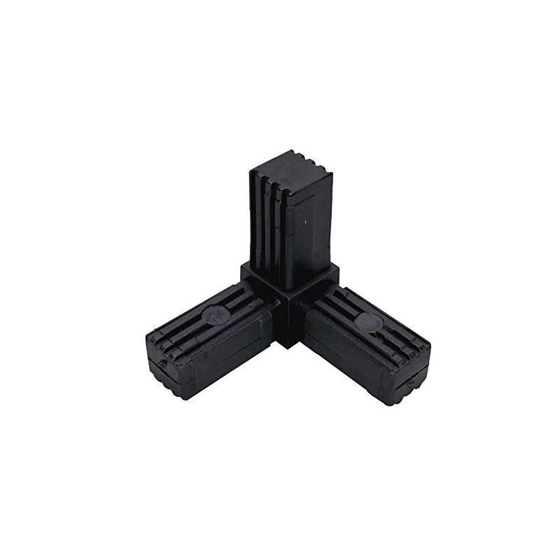 cyclingcolors Square Tube connectors 2 or 3 Way 20x20 25x25