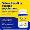 Enzymedica | Lacto, 30 Cápsulas