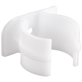 SANEI R58-1FD-20 Plumbing Components, Pipe Holder, For Fixing Ducts, Etc., Nominal 20, Pack of 10