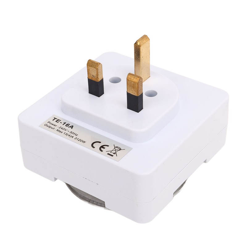 24 Hour Timer Switch Professional Smart Overcharge Protection Cycle Timing
