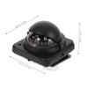 CHILDWEET Car Dashboard Compass Ball Compass for Accurate Navigation Durable