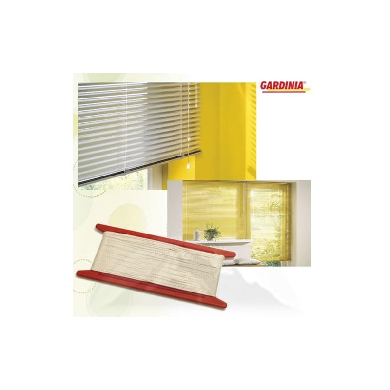 Gardinia Blind Cord, White, Length: 10 m