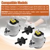 Looklardy 4PCS Engine Mounts & Transmission Mounts Compatible with Chevy