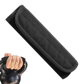Kettlebell Handle Cover - Kettlebell Non-Slip Handle Cover,Non-Slip Dumbbell Barbell Training Exercise Equipment Accessory for Home Gym Fitness Workout