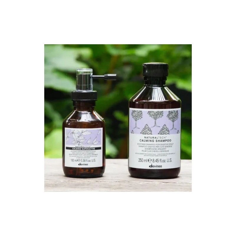 Calming Superactive Davines 100ml Serum Calmante