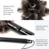 iHUFeather Retractable Ostrich Feather Duster for Cleaning, 15 Inch Fluffy
