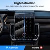 Canvcle 3PCS Screen Protector for 2025 2026 GMC Yukon 16.8