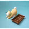 Decole ZCB-61797 Design Accessory Bee Wall, 2.6 x 5.3 x