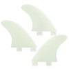 3PCS / 2PCS Surfboard Fin Thrusters Fins Fiberglass Nylon Surf