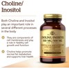 Choline/Inositol 250/250mg 100 Vcaps 3-Pack