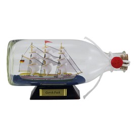 Bottle with ship Gorch Fock – -
