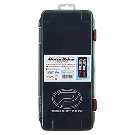 Prox Attack Shelf Wakasagi Motor Drive Case PX021SK Smoke Black