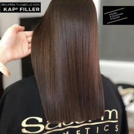 Mantenimiento Keratin Shot Shampoo 500ml + Deep Impact 200ml