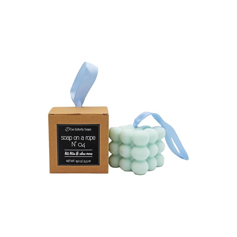 Soap on a Rope No. 04 - Tea Tree &