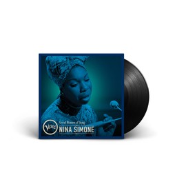 Great Women Of Song: Nina Simone [VINYL]