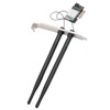 5G Network Card 2.4G 5G 867Mbps Dual Band 802.11AC BT4.1