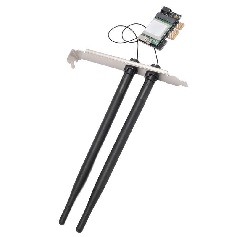 5G Network Card 2.4G 5G 867Mbps Dual Band 802.11AC BT4.1