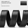 MACBORO Tsa Approved Non Metal Nickel Free Hypoallergenic Plastic Belt