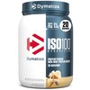 Dymatize ISO100 Whey Protein Powder Isolate, Gourmet Vanilla, 25g of