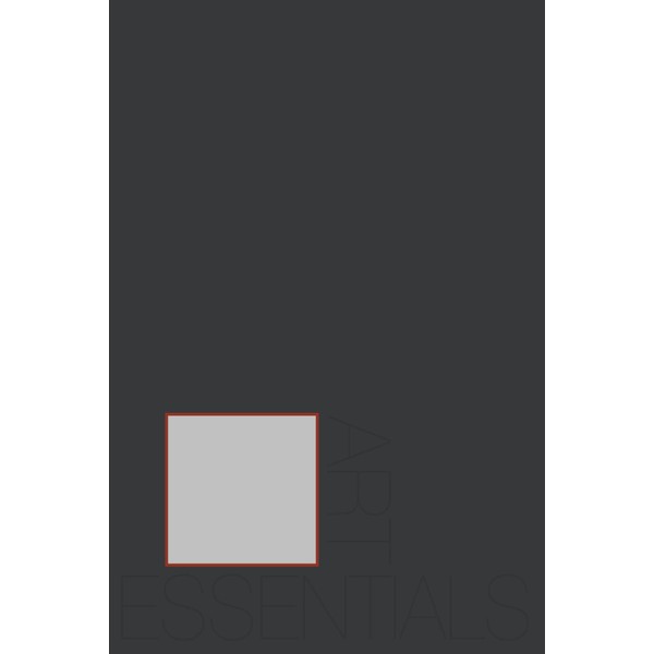 Art Essentials: Minimalist Sketchbook: Sketchbook for Designers, Architect, Engineers and