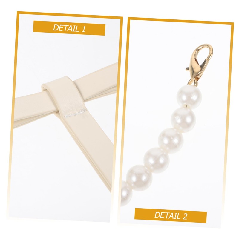 LALAFINA 1 Set DIY Bag Making Kit Craft Your Own