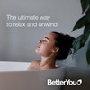 BetterYou Revive Bath Flakes, Blend of Pure Zechstein Magnesium Chloride