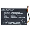 VINTRONS 1900mAh Battery for Barnes & Noble Nook Simple Touch,
