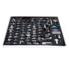 82Pcs Sewing Machine Presser Foot Set MultiFunction Specifications Accessories for