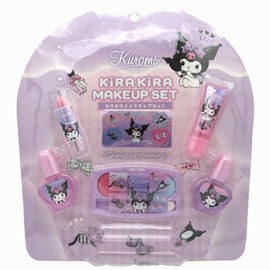 Chrome Glitter Makeup Set