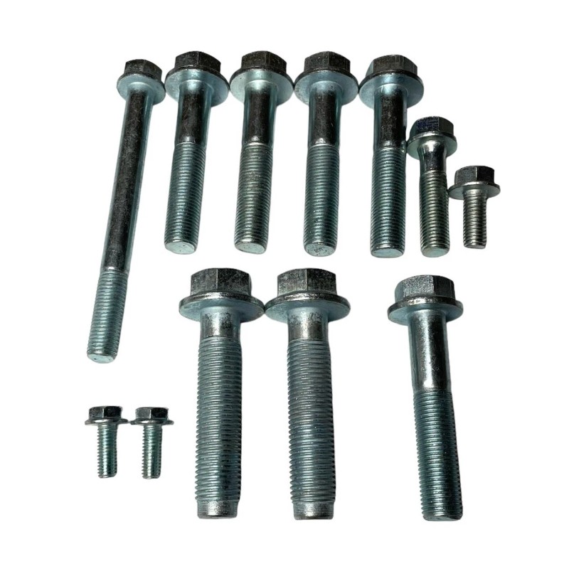Mvated Transmission Bolt Kit For Honda Acura B Series B16