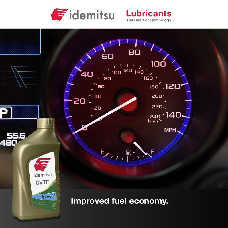 Idemitsu CVT Transmission Fluid Type SB2-1qt CVTF II