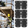 6Pcs Battery Power Mount Connector Adapter Dock Holder for BOSCH